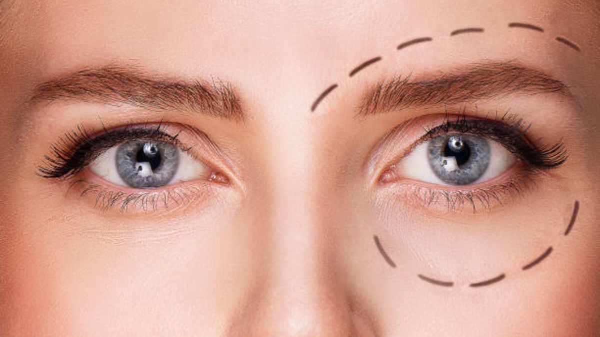 Tips para preparar el contorno de ojos antes y después del maquillaje