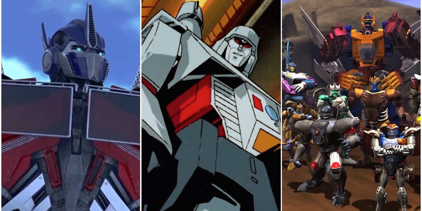 Transformers: 5 formas en que G1 es la mejor generación (y 5 mejores alternativas)