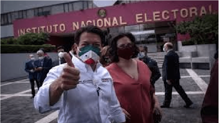 ÚLTIMA HORA:Tribunal Electoral suspendería encuesta de INE para la dirigencia de Morena