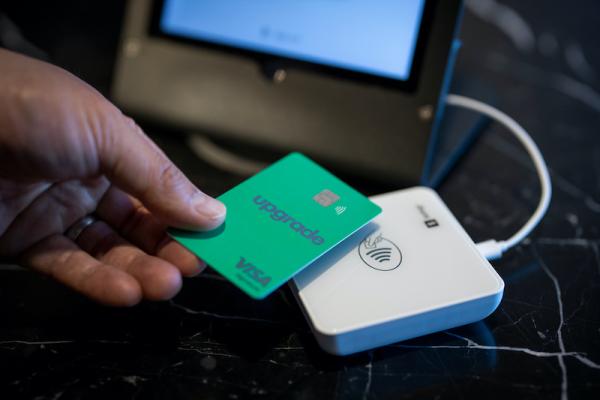 Upgrade agrega programa de recompensas a su tarjeta de crédito