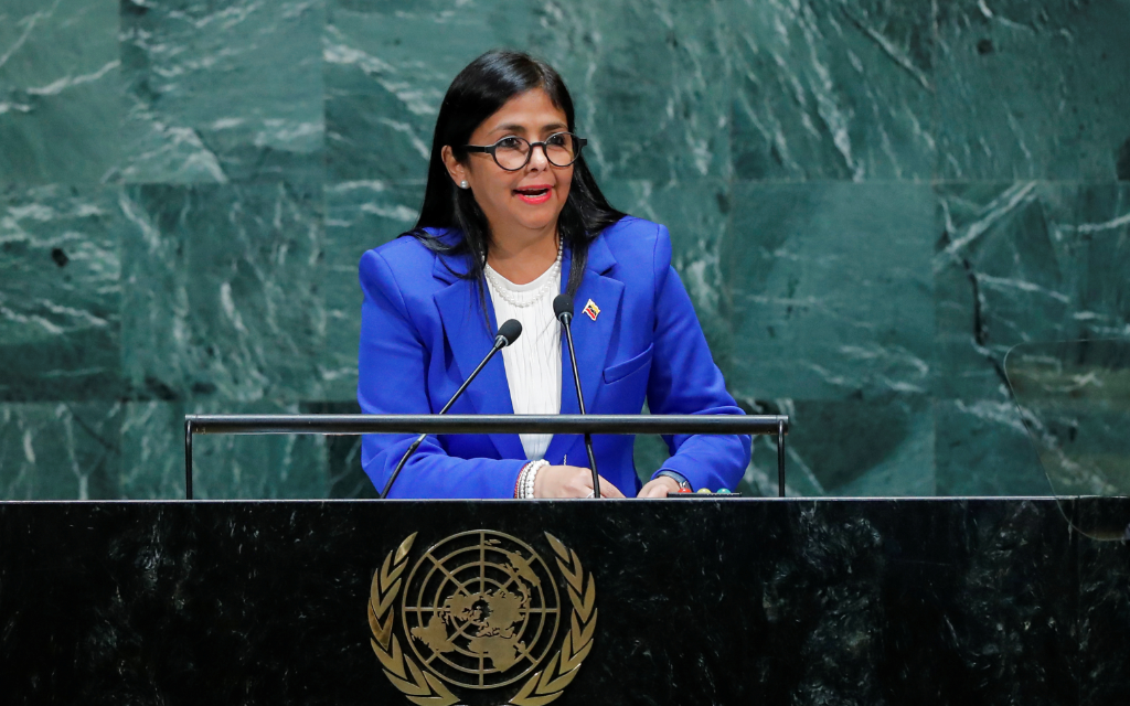 Venezuela presenta a la OMS un medicamento ‘efectivo’ y ‘seguro contra Covid-19