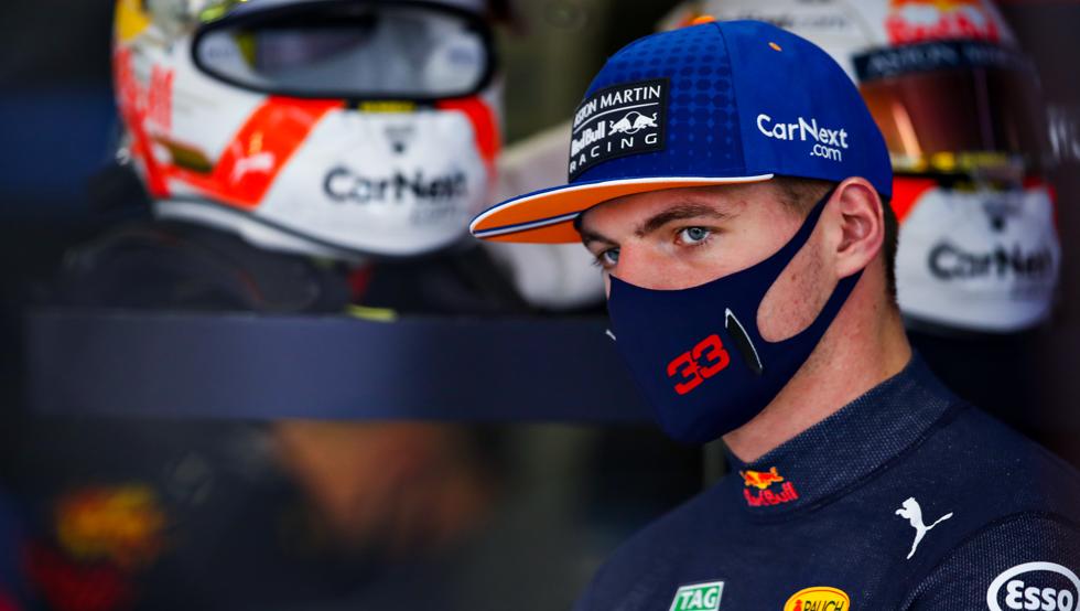 Verstappen: “Hülkenberg sería un buen compañero de equipo”