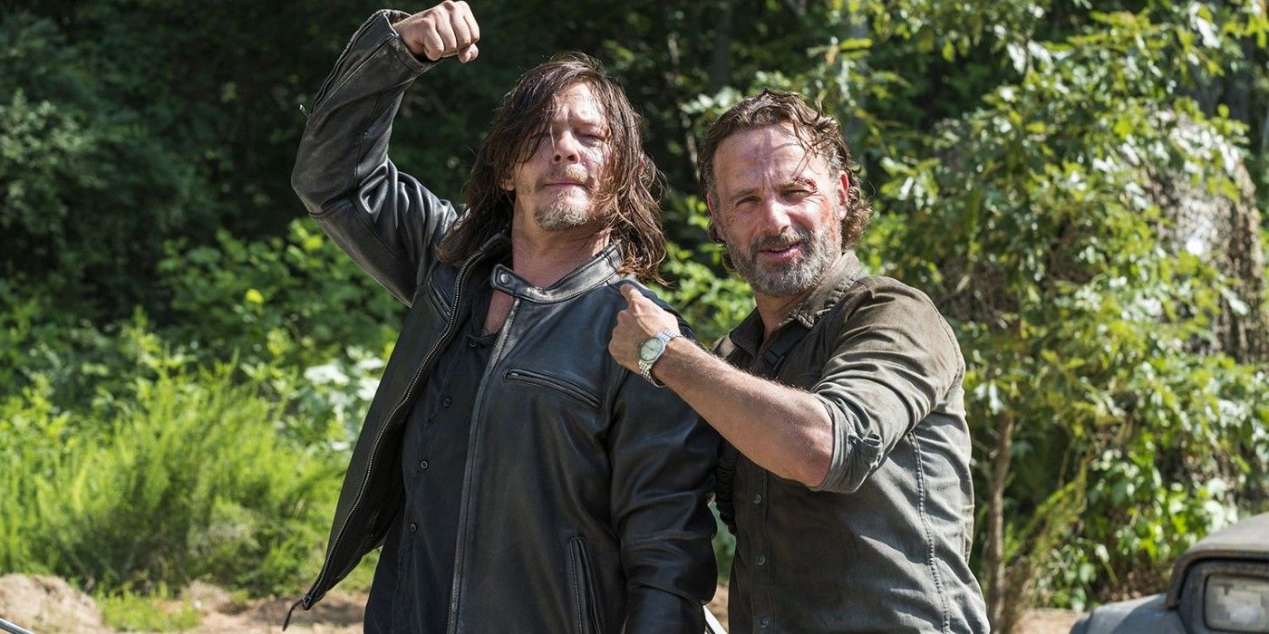 Walking Dead: Reedus le preguntó a Lincoln sobre el regreso de la temporada final