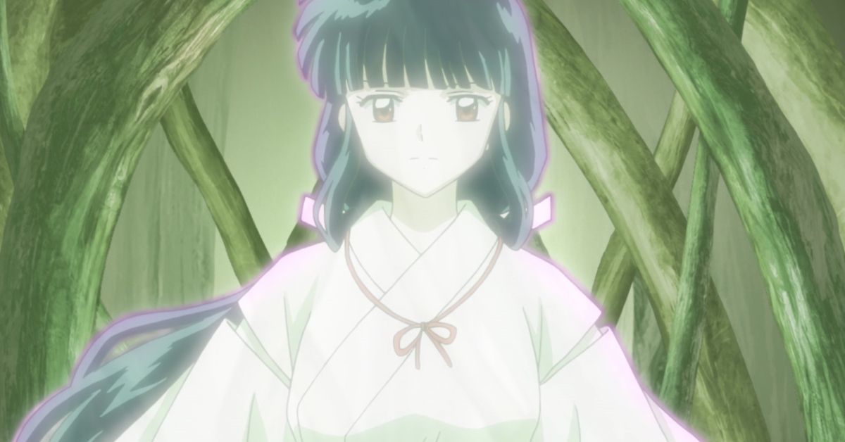 Yashahime Princess Half Demon Kikyo Return Tree of Ages Inuyasha Secuela
