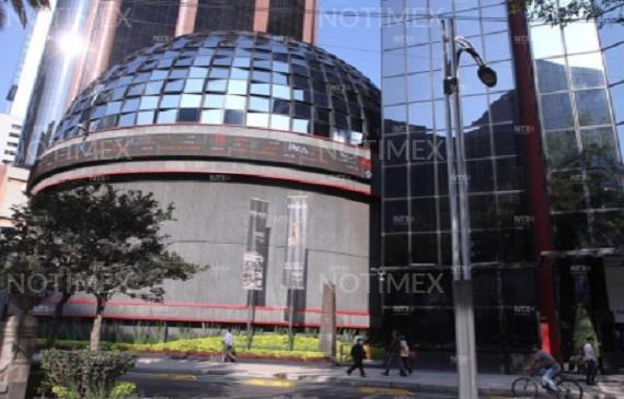 Bolsa Mexicana pierde 1.09%; en EUA cierran con resultados mixtos