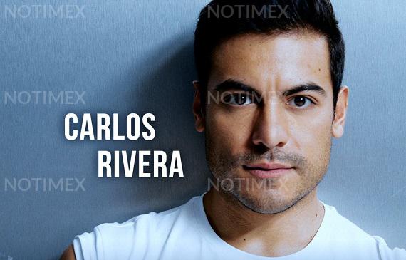 Carlos Rivera busca retomar sus conciertos en septiembre