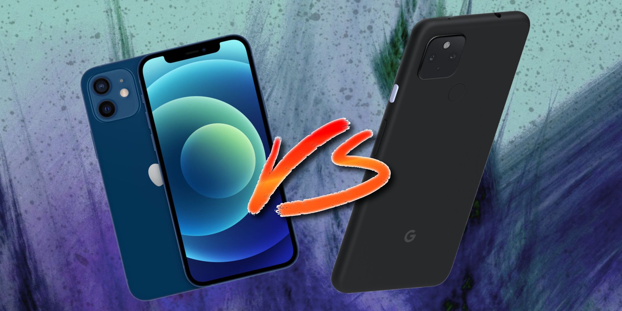 iPhone 12 mini vs.  Pixel 4a 5G: ¿Apple o el teléfono 5G más barato de Google?