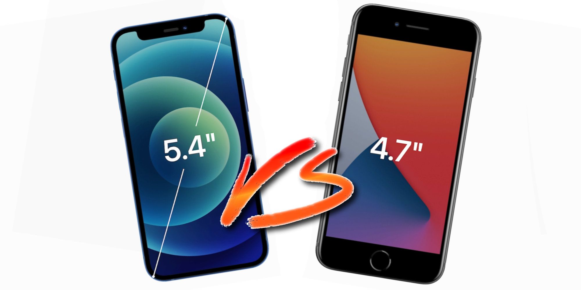 iPhone 12 mini vs.  iPhone SE: ¿El mejor teléfono Apple más pequeño de 2020?
