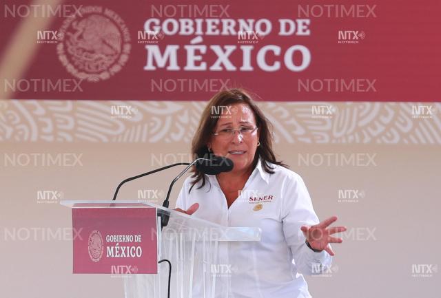 México no queda mal con nadie tras rechazar acuerdo con OPEP: Nahle