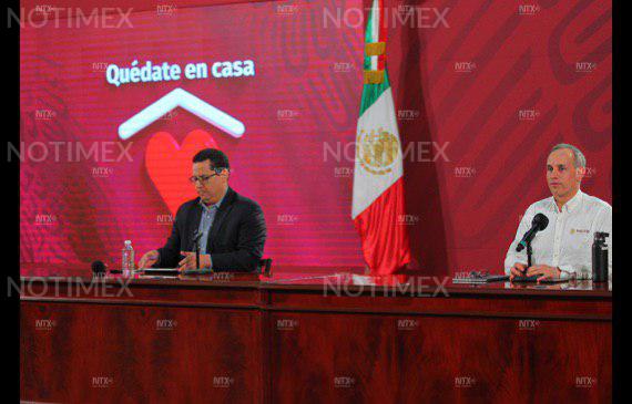 México registra 13 mil 170 defunciones por COVID-19; hay 230 mil pruebas