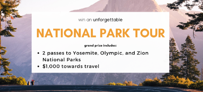 promoción del tour del parque nacional