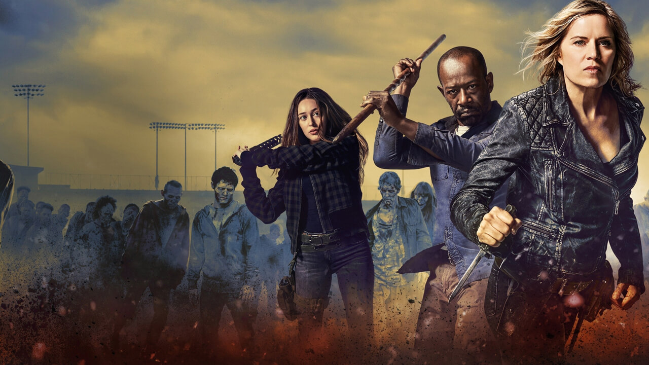 ¿Son las temporadas 1 a 6 de ‘Fear The Walking Dead’ en Netflix?
