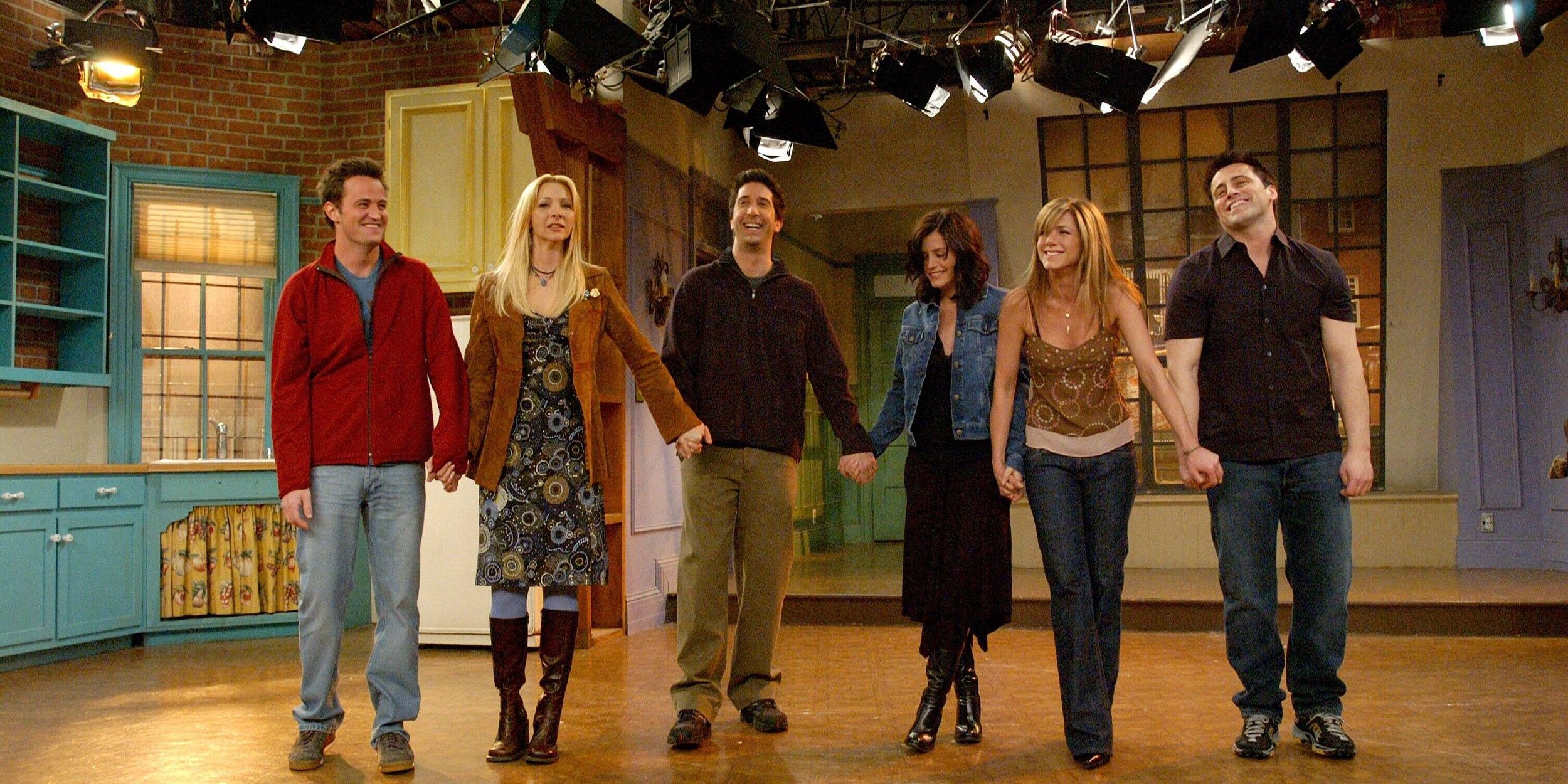 10 episodios de Friends que nos hacen extrañar a The Gang |  ScreenRant