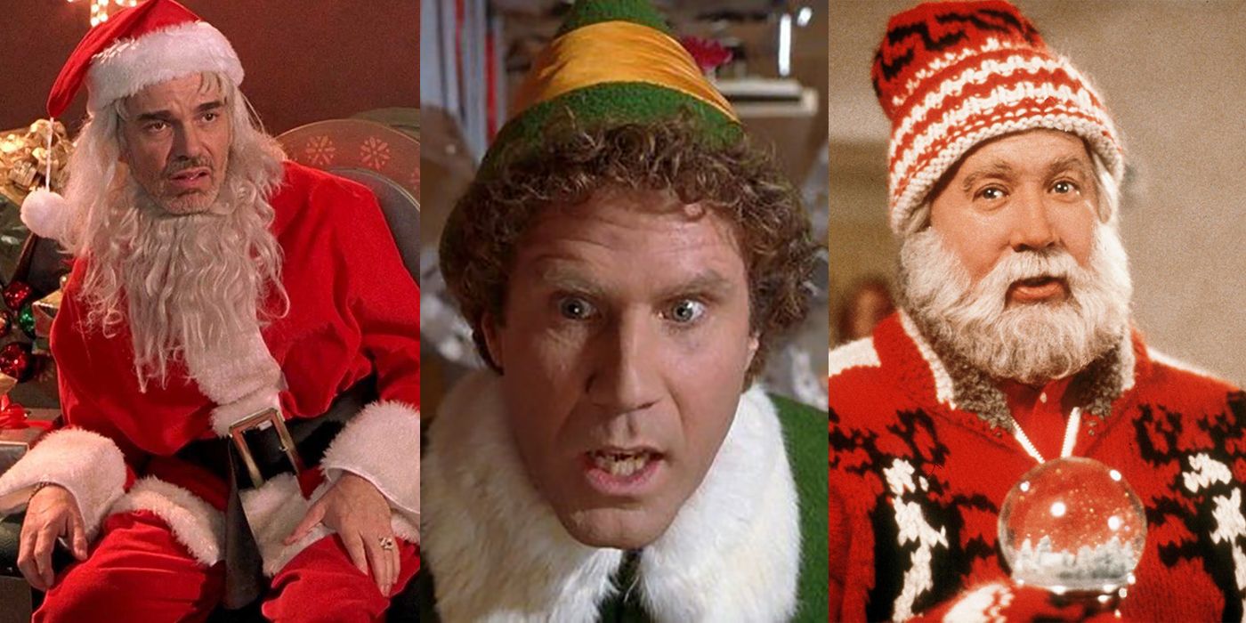 10 películas navideñas que deberían tener un remake (y quién debería interpretar el papel principal)