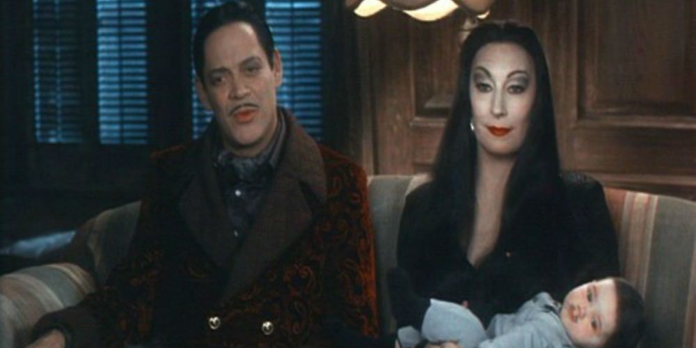 15 de las mejores citas de la familia Addams |  ScreenRant