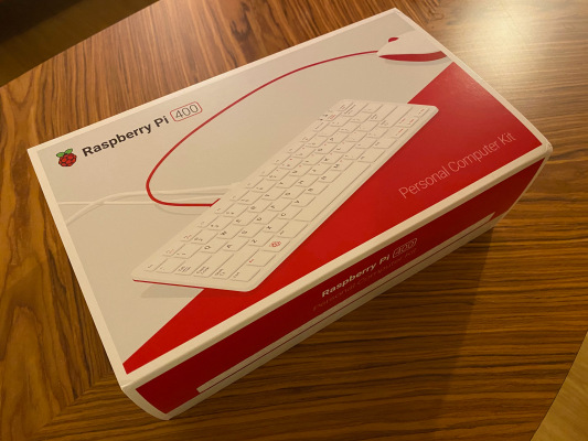 La Fundación Raspberry Pi anuncia la pequeña y linda Raspberry Pi 400