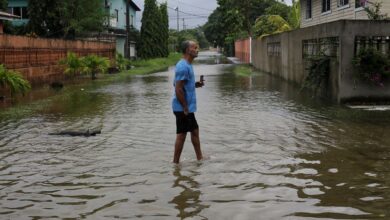 Huracán Eta azota Nicaragua con vientos catastróficos e inundaciones; podría afectar a 1.2 millones