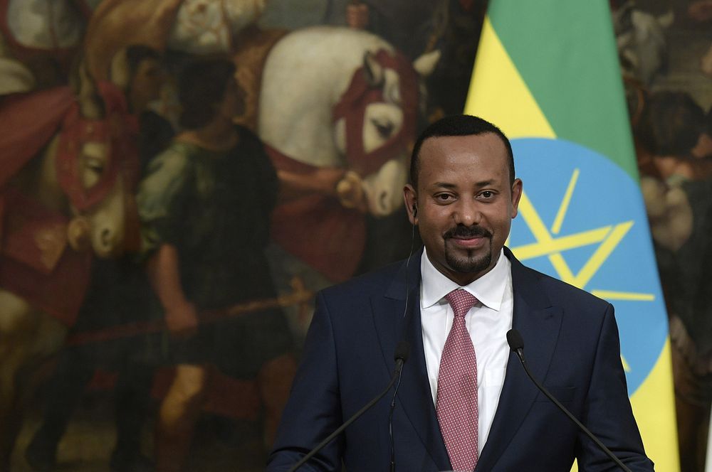 Etiopía se sitúa al borde de la guerra civil