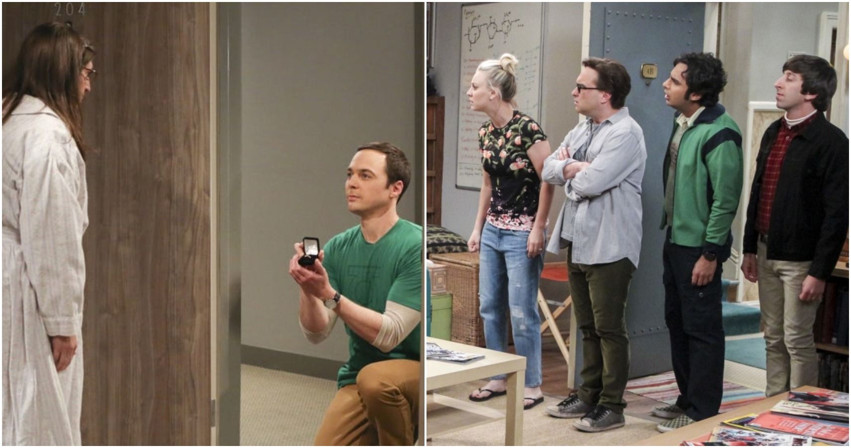 The Big Bang Theory: 10 mejores episodios de la temporada 11, según IMDb