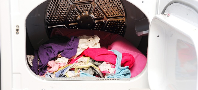 Cómo limpiar la secadora