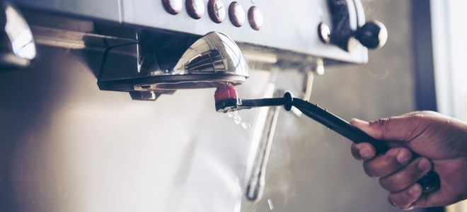 Limpiar su máquina de espresso |  LaNetaNeta.com