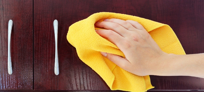 6 consejos para desinfectar gabinetes de cocina