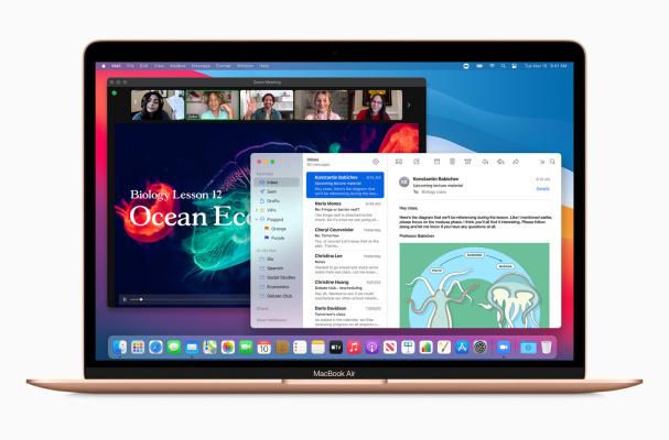 Las aplicaciones de iOS pueden ejecutarse en las nuevas Apple Silicon Macs de Apple