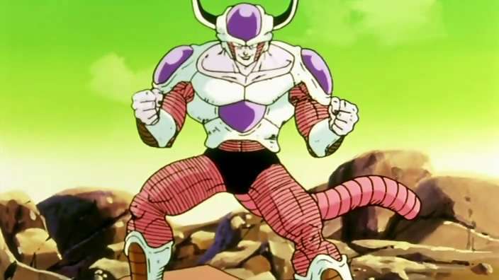 Freezer Second Form