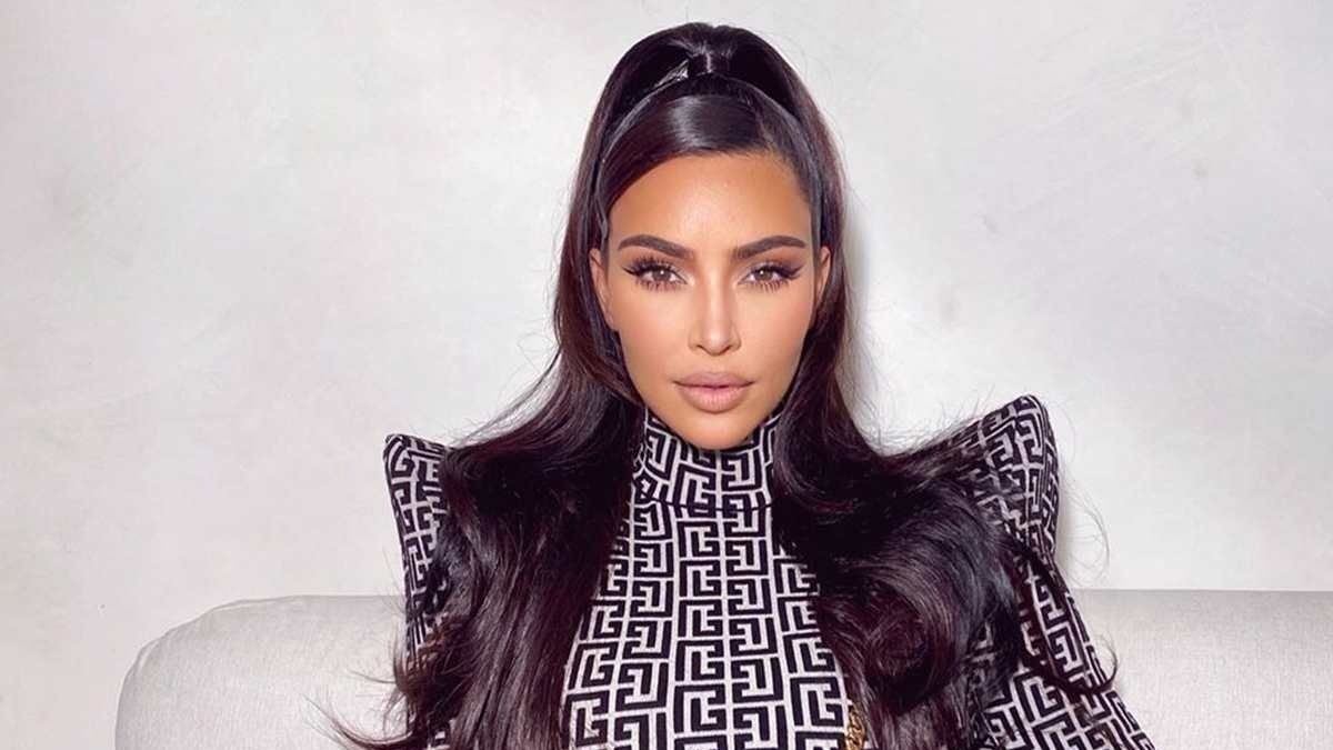 La mascarilla de lujo que utiliza Kim Kardashian para cuidar su melena