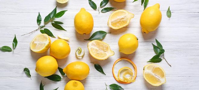 10 formas de usar el limón en su hogar