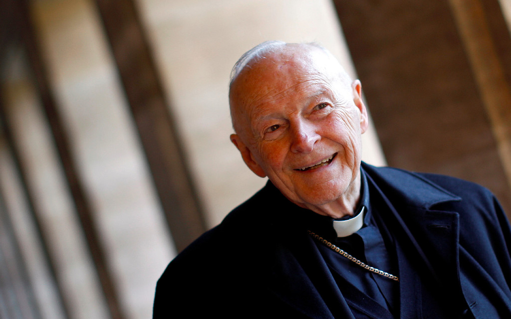 Así escaló el excardenal McCarrick: con la bendición de tres papas y acusaciones de abuso sexual