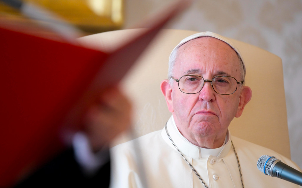 Tras informe McCarrick, Papa renueva compromiso de Iglesia contra ‘el mal’ del abuso | Video