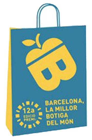 Campanya comercial de l'Ajuntament de Barcelona.