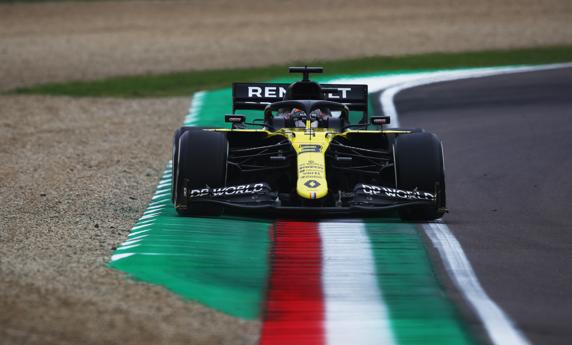 McLaren reaccionó tarde a las mejoras de Renault y Racing Point