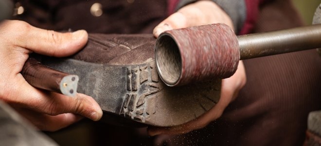 lijar el alma del zapato
