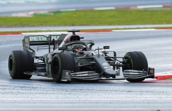 Lewis Hamilton, 7 veces campeón del mundo tras ganar el GP de Turquía de F1 2020, sigue sin renovar con Mercedes