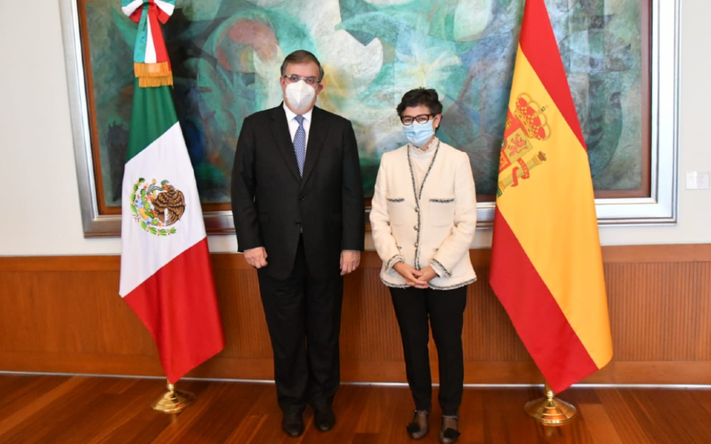 España no presentará disculpas a México por la conquista
