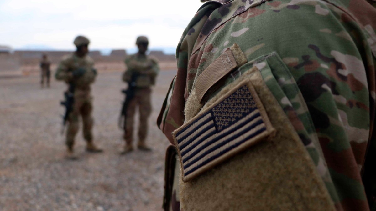 EEUU anuncia reducción de su presencia militar en Afganistán