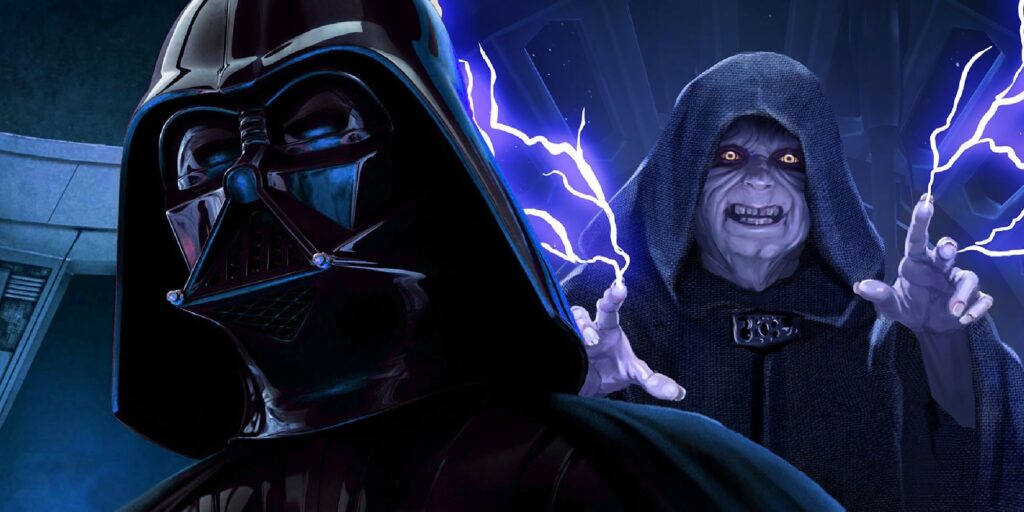 Darth Vader descubrió el culto Sith Rise of Skywalker de Palpatine