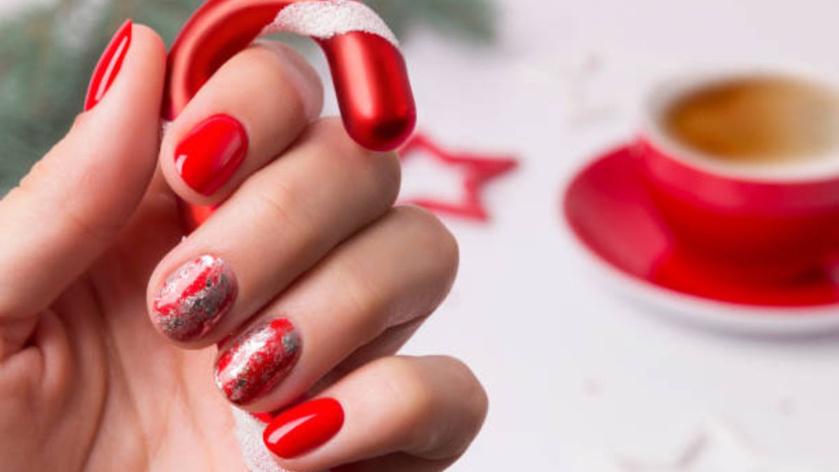 Uñas Navidad 2020: 5 ideas de decoración de uñas que son tendencia