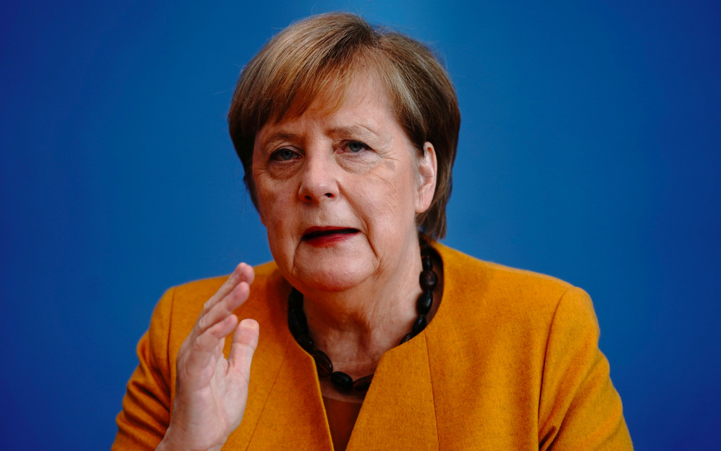 Angela Merkel, 15 años al frente del gobierno en Alemania