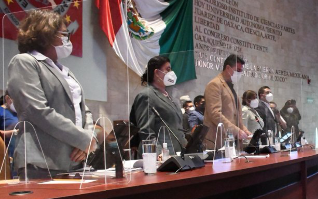 Violencia política contra las mujeres en razón de género, la otra pandemia que crece en Oaxaca