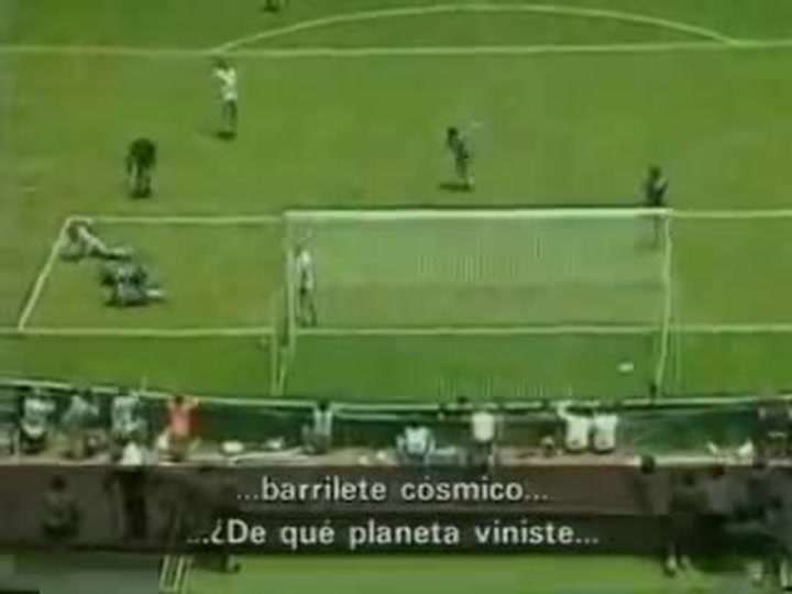 Los mejores goles y jugadas de Maradona (1): el Gol del Siglo