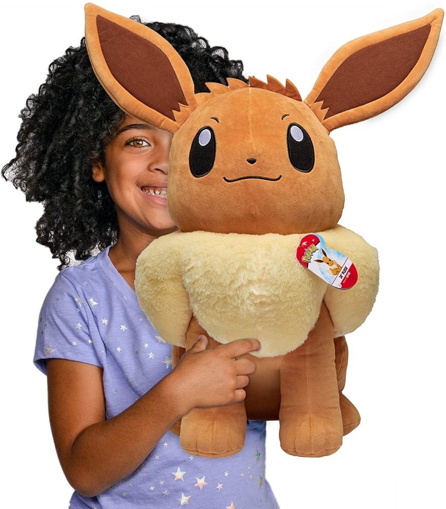 peluche eevee