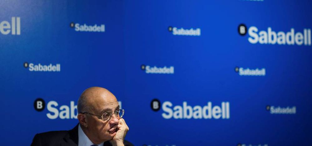 La ruptura con el BBVA coloca toda la presión sobre el Sabadell