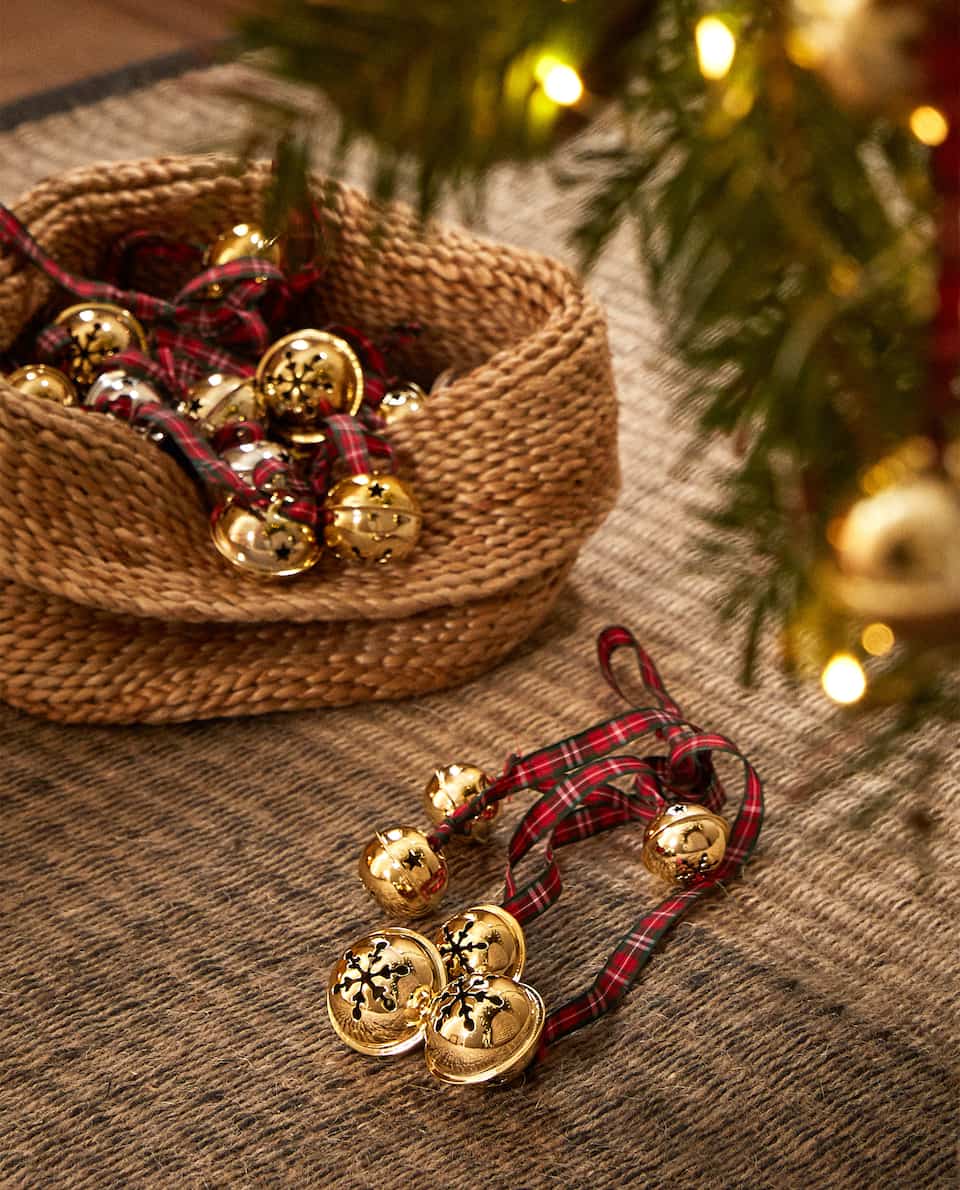 Zara Home: Tiene los mejores adornos para el árbol y la casa esta Navidad desde 4 euros