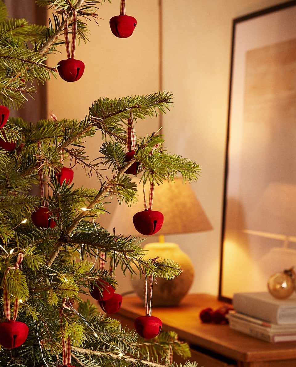 Zara Home: Tiene los mejores adornos para el árbol y la casa esta Navidad desde 4 euros