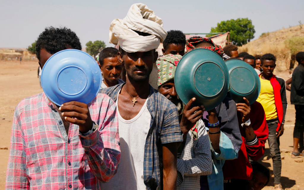 Insiste ONU en la necesidad de acceso humanitario urgente y sin condiciones a Tigray