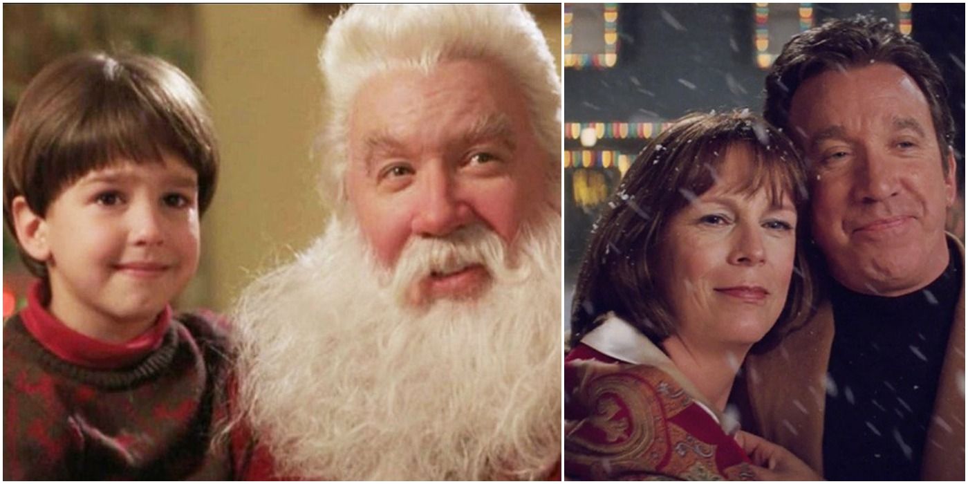 5 razones por las que Santa Claus es la mejor película navideña de Tim Allen (y 5 es Navidad con The Kranks)
