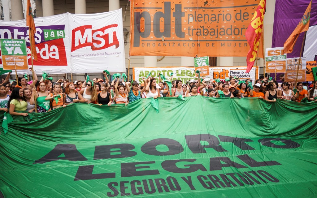 Alberto Fernández envía al Congreso proyecto para la legalización del aborto